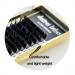 Shop DESIRES LASHES by EMILYSTORES - Ellipse Eyelashes 0.20mm Thickness C Curl 11mm Flat Extensions for Soft Volume Eyelash Extensions - International Shipping - Buy Online on SooperMarket.com