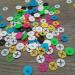 Geenite Running Bib Clips Fixing System Race Number Buckle Marathon Number Plate Buttons for Field Events Fasteners Holders Random Color 30 pcs - Buy Online on SooperMarket.com