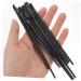 Healeved 24 Pcs Eyeliner Brush Eye Shadow Brush Eye Pencil Eyeliner Makeup Eyeshadow Brushes Black - Buy Online on SooperMarket.com
