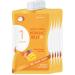 Jadamsun Body Loves Konjac Jelly (Mango, 10pc). 1 Calorie Smoothie with Zero Sugar.