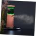 BELLIFFY 1 Set Hydrating Instrument Hydrating Mister Face Steamer Portable Humidifiers Handy Sprayer Abs Pink 12X4.5X4.3cm - Buy Online on SooperMarket.com