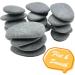 20PCS Painting Rocks  3"-4" DIY Rocks Flat & Smooth Kindness Rocks for Arts  Crafts  Decoration  Large Rocks for Painting Hand Picked for Painting Rocksâ¦ - Buy Online on SooperMarket.com