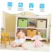 TOYANDONA Calming Rabbit Plush Toy Baby Teether & Sleep Soother Blanket - Buy Online on SooperMarket.com