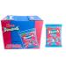 Swizzels Squashies- Bubble Gum Flavour -10 Bags (160 Grams /Bag)