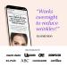 Face & Forehead Wrinkle Patches - Anti Wrinkle Tape for Eye, Mouth, Forehead - Reduce Fine Lines Overnight - Botox Alternative (160 ct) - Buy Online on SooperMarket.com