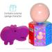The Bean People Jumbo Bath Bombs for Kids with Toys Inside - Collectable Bath Toys Surprise Bath Bomb for Boys and Girls Birthday Gifts or Stocking Fillers - Buy Online on SooperMarket.com