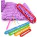 JapanAmStore Long Knitting Loom Set - DIY Knitting Loom for Scarf, Sweater, and Shawl - Knitter Weaving Tool (S/M/L/XL) - 1 Set - Buy Online on SooperMarket.com