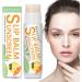 Lip Balm with Sunscreen Hydrating Lip Sunblock for Protects - Hydrating Lip Sunblock Lip Sunscreen Travel Size Sunscreen for Lips Lip Care Sun Protection Protects Soothes and Moisturizes Vesone #3 Watermelon Flavor - Buy Online on SooperMarket.com