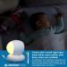 MYPIN 4.3 Full HD Video Baby Monitor with Camera, Night Vision, Temperature Sensor, Two-Way Audio & Lullabies - TYPE-C HS0357 - Buy Online on SooperMarket.com