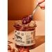 Koro Bio Dattel Haselnut Cream - Vegan Organic Date Hazelnut Spread with Bourbon Vanilla - 2 x 330g - No Palm Oil Artificial Additives - Buy Online on SooperMarket.com
