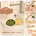 MOGURI Disposable Travel Soap Leaves - 150 Pocket Sized Foaming Paper Soaps for Easy Hand Washing on the Go - Buy Online on SooperMarket.com