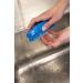 Vikan Nail Brush 6440 - Black Polyester | Durable & Effective Cleaning Tool for Professionals - Buy Online on SooperMarket.com