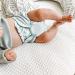 Esembly Waterproof Cloth Nappy Cover for Swim - Leak-Proof & Breathable - Size 1 (7-17lbs) Mist - Buy Online on SooperMarket.com