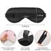 Haskirky Light Blocking Breathable Eye Mask - Adjustable for Men and Women, Ideal for Travel, Yoga, Meditation, and Deep Sleep - Cartoon Chicken Design - Buy Online on SooperMarket.com