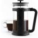 Bialetti 06641 Modern Coffee Press - 8-Cup Black French Press - Buy Online on SooperMarket.com