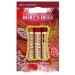 Burt's Bees Kissable Color Warm Holiday Gift Set Kissable Color - Warm Collection