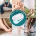 Blue Light Nail Fungus Laser Treatment Device with Timer for Home Use - Touch Screen Nail Repair - Buy Online on SooperMarket.com