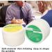 2pc Ear Impression Putty Custom Safe Silicone Mild Soft High Elastic Ear Molding Putty Material with Spoons Fast Setting High Elasticity - Buy Online on SooperMarket.com