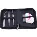 GFRGFH 4pcs Stainless Steel Lice Treatment Tools Set | Easy-to-Use Fork Clip & Tweezers Comb for Effective Lice Removal - Buy Online on SooperMarket.com