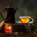 BEYONDARIE Smoked Tea Bags - 15 Long Leaf Pyramid Herbal Teabags - Buy Online on SooperMarket.com