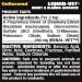 Liquid-Vet Advanced Kidney & Bladder Supplements for Cats with Cranberry + D-Mannose | Cat Kidney Support | Cat Urinary Tract Health Unflavored 8 - Buy Online on SooperMarket.com
