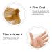 50 Pieces Elastic Invisible Hair Nets - Perfect for Women & Girls Ideal Hair Styling Accessories for Ballet Dancers - Buy Online on SooperMarket.com