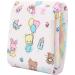 LittleForBig Printed Adult Brief Diapers - ABDL 10 Pack - Baby Cuties MM in Pink | Comfort & Quality for Adult Baby Diaper Lovers - Buy Online on SooperMarket.com