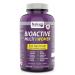 120vcaps Bioactive MULTI for Women Full Spectrum Multivitamin Formula Made in Canada 120 count (Pack of 1)