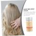 BELLIFFY Hair Wax Stick Hair Styling Tool Hair Wig Wax Hair Finishing Stick Pomade - Buy Online on SooperMarket.com