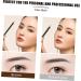 CANIGHT 12pcs Black Eyeliner 1 Black Waterproof Eyeliner Beauty Supply Waterproof Brow Pencil Makeup Wood - Buy Online on SooperMarket.com