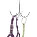 Pfiff 001236 Bridle Cleaning Hook - 4 Hooks forEfficient Bridle Care | International Shipping - Buy Online on SooperMarket.com