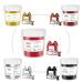 Red Edible Luster Dust 10g - Food Grade Tasteless Dessert Dust for Baking - Cherrysea Food Coloring Powder for Cupcakes, Cake Pops, Fondant, Chocolate, Candy - Buy Online on SooperMarket.com