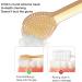 wirlsweal Baby Toothbrush and Silicone Tongue Brush Infant to Toddler Toothbrush 360 Degree BPA Free Cleaning Dental Care Portable Baby Tongue Brush Toothbrush Kit for 0-3 Years with Dust Cover Car - Buy Online on SooperMarket.com