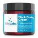 Neck Firming Cream  Tightening & Lifting Moisturizer for Loose, Wrinkled or Sagging Skin on Neck, Decollete & Chest  Best to Prevent Turkey/Crepe Neck  2 fl oz