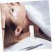 FOYTOKI 2pcs Eyelash Raincoat Clear Raincoat Clear Rain Coat Essence Mascara Gels Plastic Transparent - Buy Online on SooperMarket.com