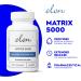 Elon Matrix 5000 Hair & Nail Vitamins - Biotin 5000mcg for Hair Growth - 60 Day Supply Promotes Healthy Hair & Nails Suitable for All Hair Types - Buy Online on SooperMarket.com