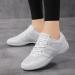 Shop Women's Cheerleading & Dance Shoes - White 36 EU | Gymnastics Jazz Yoga & Outdoor Sports - Buy Online on SooperMarket.com