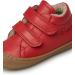 Naturino Cocoon VL Leather First-Steps Shoes - 3 UK Child - Rosso - Buy Online on SooperMarket.com