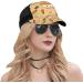 OPSREY Delicious Sweet Ramen Printed Adjustable Mesh Baseball Cap Neutral Sports Cap Delicious Sweet Ramen 5-7 - Buy Online on SooperMarket.com