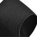 HANFINEE 1-1/2 Inch Sew on Knitted Elastic Band - Black 15 Yards | Heavy Stretch for Sewing Crafts, DIY Waistband, Bedspread & Cuff - Buy Online on SooperMarket.com