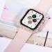 Surace Bling Apple Watch Case 40mm - Crystal Diamond Protective Cover for Apple Watch Series 6/5/4/3/2/1 (Clear) - Buy Online on SooperMarket.com