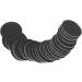 Foot File Refill Disks Replaceable Callus Removal 180 Grit Foot File Replacement Sandpaper Discs for Home - Buy Online on SooperMarket.com