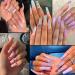 TOMICCA Clear Coffin Nail Tips 500pcs - Long Full Cover Acrylic Fake Nails | Ballerina Style in 10 Sizes for Nail Extension - Ideal for Salons and DIY Nail Art - Buy Online on SooperMarket.com