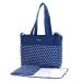 Slimbridge Unisex Bremen Luggage- Kids' Luggage (pack of 1) M Blue