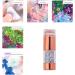 Ventdouce Double-Head Nail Stamp Set - Transparent French Nail Art Tool for DIY Manicure & Polish - Buy Online on SooperMarket.com