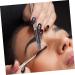MUSISALY Double Ended Eye Shadow Pen Eyeshadow Eye Makeup Eye Shadow Pens Eye Shadow Sticks Plastic 1 count (Pack of 1) Black - Buy Online on SooperMarket.com