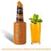 Finest Call Mango Puree 1 Litre - Premium Fruit Puree for Cocktails, Cooking & Baking - Buy Online on SooperMarket.com