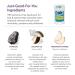 TBH Kids Unscented Deodorant - Natural, Aluminum-Free - Made in USA - 2oz (1 Pack) - Boys and Girls - Buy Online on SooperMarket.com