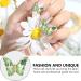 1Bag Butterfly Rhinestones 3D Fashionable Craft Accessories Embellishment For Decoration Green H098 - Buy Online on SooperMarket.com
