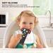 Buy Soft Silicone Remote Control Baby Toy - Versatile Bear Model for Gum Relief | Ideal for Girls - International Shipping Available - Buy Online on SooperMarket.com
